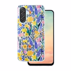 Glow Glam ümbris jaoks Samsung Galaxy A17 5G rustic
