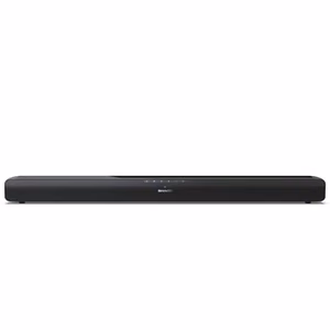 Sharp HT-SB100 – 2.0 heliriba üle 32-tollistele teleritele, HDMI ARC/CEC, Bluetooth ja USB, 80 cm, must