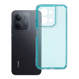 MATRIX CLEAR Ümbris jaoks Xiaomi Redmi 15C (173,16 x 81,07 x 8,2) mint