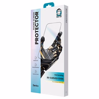 Benks Tempered glass Arc Shield Full Coverage jaoks Iphone 15 Pro must