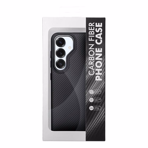 Carbon Elite Mag Cover compatible with MagSafe jaoks SAMSUNG S26 Pro must