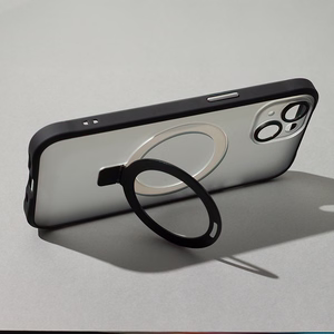Mag Ring ümbris jaoks iPhone 13 6,1" must