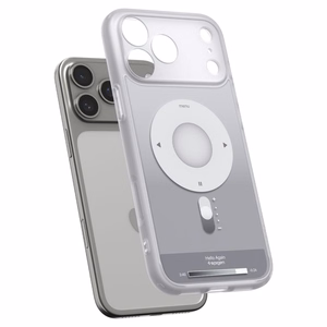Spigen Ultra Hybrid MagSafe ümbris iPhone 18 Pro Max / 17 Pro Max jaoks, hõbedane