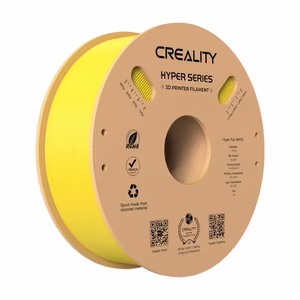 Hyper PLA Филамент Creality (желтый)