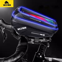 WILDMAN Bicycle bag MS88 waterproof 1,2L