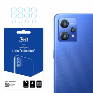 Realme Narzo 50 Pro 5G – 3mk Lens Protection kaamera objektiivi kaitse