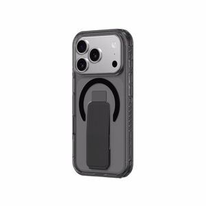 AmazingThing Titan Pro Holder чехол для iPhone 17 Pro совместимый с MagSafe - чёрный