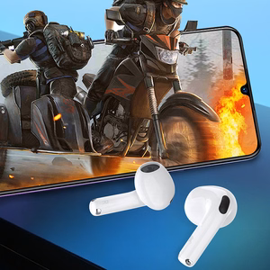 Blavec Bluetooth TWS Kõrvaklapid BW-06 Soul (BW06S-W) valge