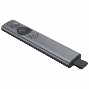 Juhtmevaba USB esitluspulk/osuti SPOTLIGHT 910-004861 LOGITECH