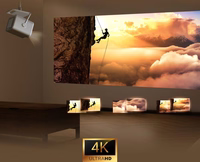 Hisense M2 Pro UHD 4K (3840x2160) 3D hall