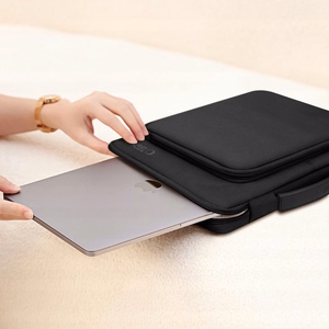 Tech-Protect Basic Kott jaoks 15-16" laptop - must
