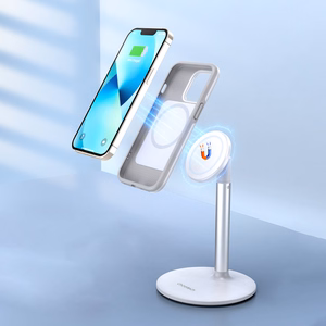 Choetech MFM kukkumisvastane ümbris iPhone 13 Pro Max valge (PC0114-MFM-WH)