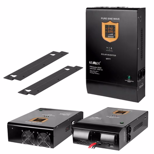 KEMOT PROsolar-5000 seinale paigaldatav päikeseinverter, 48 V/230 V, 5000 VA/3500 W