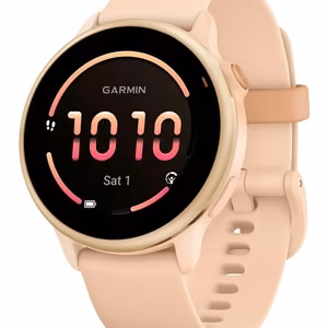 Nutikell Garmin Vivoactive 6 Pink Dawn 010-02985-03