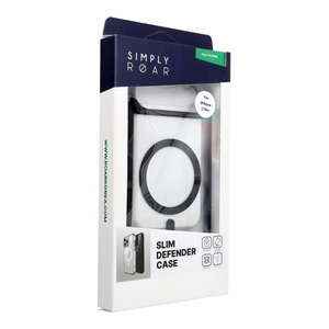 ROAR case SLIM DEFENDER compatible koos MagSafe jaoks IPHONE 17 Air must