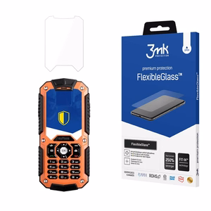 MyPhone Hammer – 3mk FlexibleGlass telefoni ekraanikaitse
