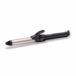 BaByliss Pro 180 Sublim’Touch C325E – lokitangid, 25 mm, must/roosa