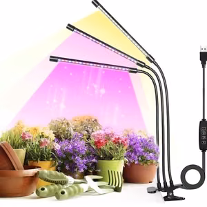 LED lamp for growing plants Reach 3X