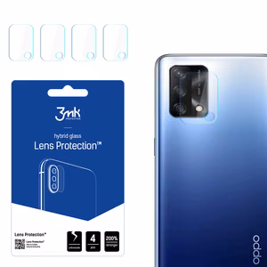 Oppo F19 – 3mk Lens Protection kaamera objektiivi kaitse