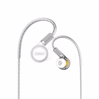 REMAX Kõrvaklapid - RM-590 Hõbedane