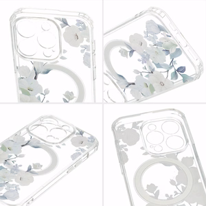 Tel Protect Flower Magsafe jaoks Iphone 14 design 4