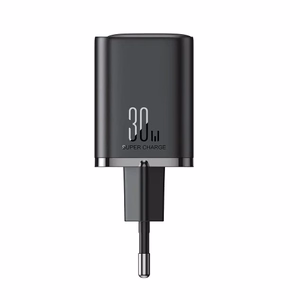 Laadija Joyroom JR-TCF08EU must 30W (1xPD / 1xQC3.0)