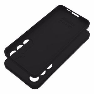 ROAR ümbris SPACE jaoks SAMSUNG S24 FE must