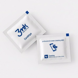 3mk CareWipe ekraani puhastuslapid