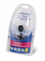 Esperanza EH178 Microphone with clip must