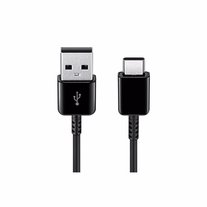 Samsung cable USB-A - USB Type-C 1.5m black (EP-DG930IBEGWW)