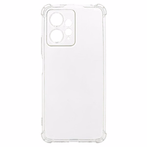Clin Anti Shock 1,5 mm ümbris Xiaomi Redmi Note 12 4G, läbipaistev