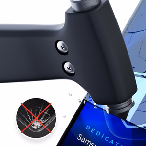Защитная плёнка LCD 3mk Flexible Glass Samsung S936 S25 Plus