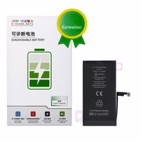 JCID diagnoositav ehtne aku iPhone 15-le (suure võimsusega)