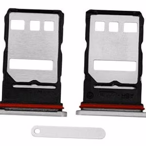 SIM-kaardi hoidik Honor 400 Lite Velvet Grey originaal (service pack)