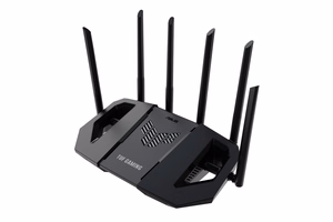 Juhtmevaba ruuter ASUS TUF Gaming BE6500 Wi-Fi 7 6500 Mbps Mesh