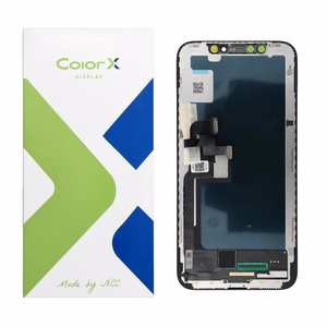 NCC LCD Display jaoks IPHONE X Incell HD+