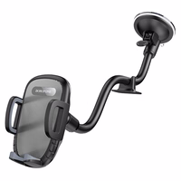 Car phone hoidja Borofone BH54 windshield mounting