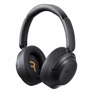 QCY H3S Беспроводные On-Ear Наушники с LDAC и ANC Шумоподавлением - Черный