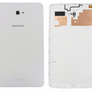Tagakaas Samsung T580 Tab A 10.1 (2016) valge originaal (kasutatud klass C)