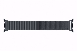 Samsung SVL32SK Fabric Band (S/M) kangast rihm Galaxy Watch9 ja Galaxy Watch8 kelladele, must