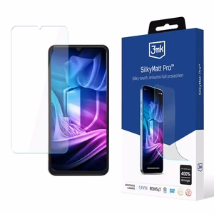 Doogee N55 Plus – 3mk Silky Matt Pro telefoni ekraanikaitse