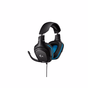 Logitech G G432 mänguri kõrvaklapid