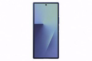 Samsung Clear Grip Ümbris jaoks Samsung Galaxy Z Fold7 - Läbipaistev