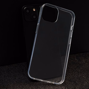 Ümbris Ultra Clear 0.5mm Samsung S906 S22 Plus läbipaistev