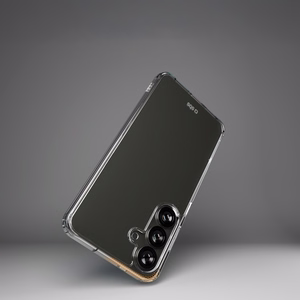 SBS D3O Ümbris jaoks Samsung Galaxy S25+ - läbipaistev