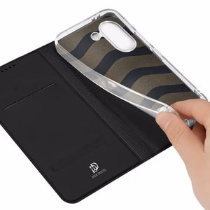 Dux Ducis Skin Pro ümbris Xiaomi Redmi A7 4G telefonile, must