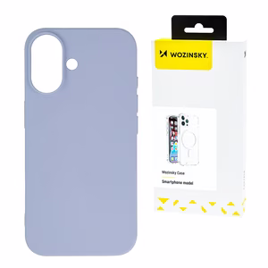 Wozinsky Silicone Ümbris jaoks Samsung Galaxy S25+ - lilla