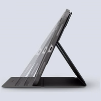 Uniq Rovus Snapmount Magnetic 360 Rotating Detachable ümbris jaoks iPad 11" 2025 / iPad 10.9" 2022 (10th generation) - tumesinine