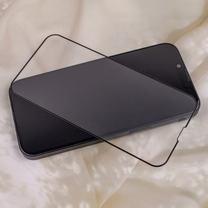 6D matt karastatud kaitseklaas mudelile iPhone 18 Pro Max
