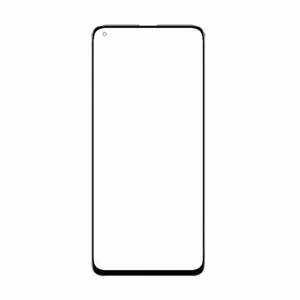 Välimine ekraanistikkel Xiaomi Mi 10T jaoks, must, originaal